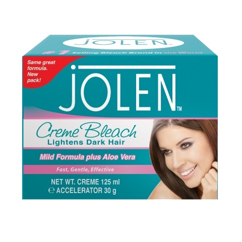 Jolen Bleaching-Creme Bleich mild Aloe Vera (125 Ml)