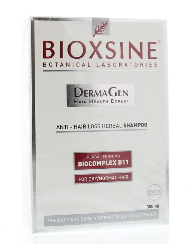 Bioxsine Bioxsine Shampoo normales/trockenes Haar (300 Ml)