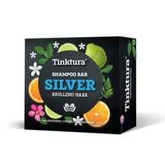 Tinktura Shampoo-Bar Silber (1 Stück)