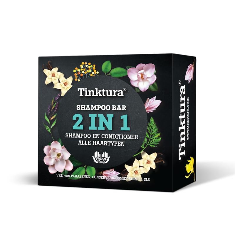 Tinktura Festes Shampoo 2 in 1 Shampoo/Conditioner (1 Stück)
