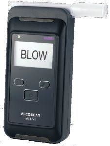 Alcoscan Alcoscan Alkoholtester ALP-1 (1 Stück)