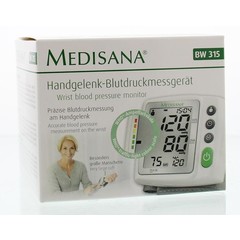 Medisana Blutdruckmessgerät BW315 Handgelenk (1 Stück)