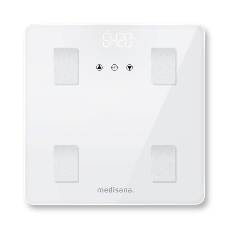 Medisana Medisana BS 414 Körper-Analysewaage Connect (1 Stück)