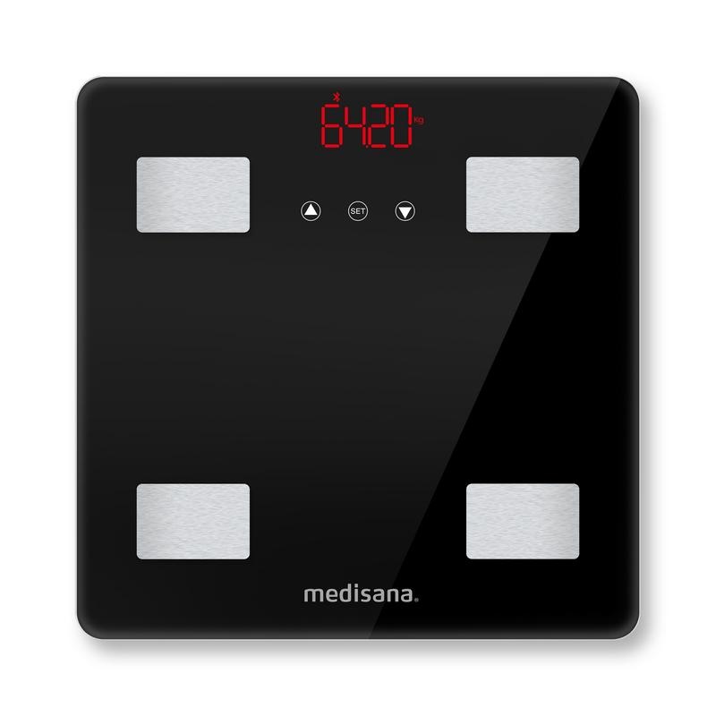 Medisana Medisana BS 416 Körper-Analysewaage connect (1 Stk.)