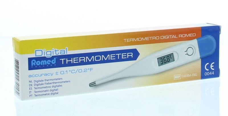 Mainit Digitales Thermometer (1 Stück)