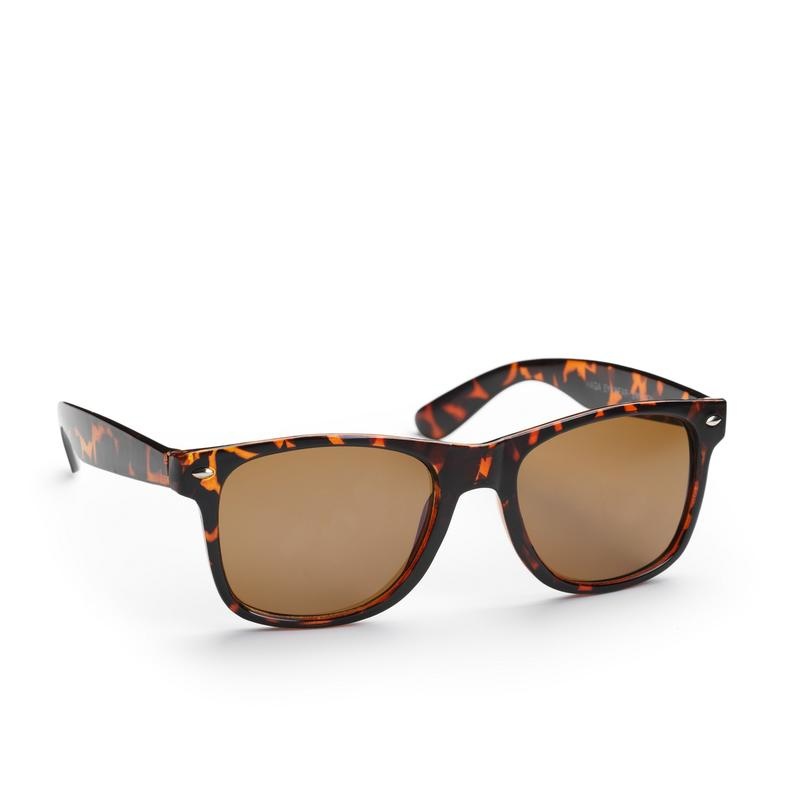 Haga Eyewear Haga Eyewear Sonnenbrille Wayfarer Havanna (1 Stück)