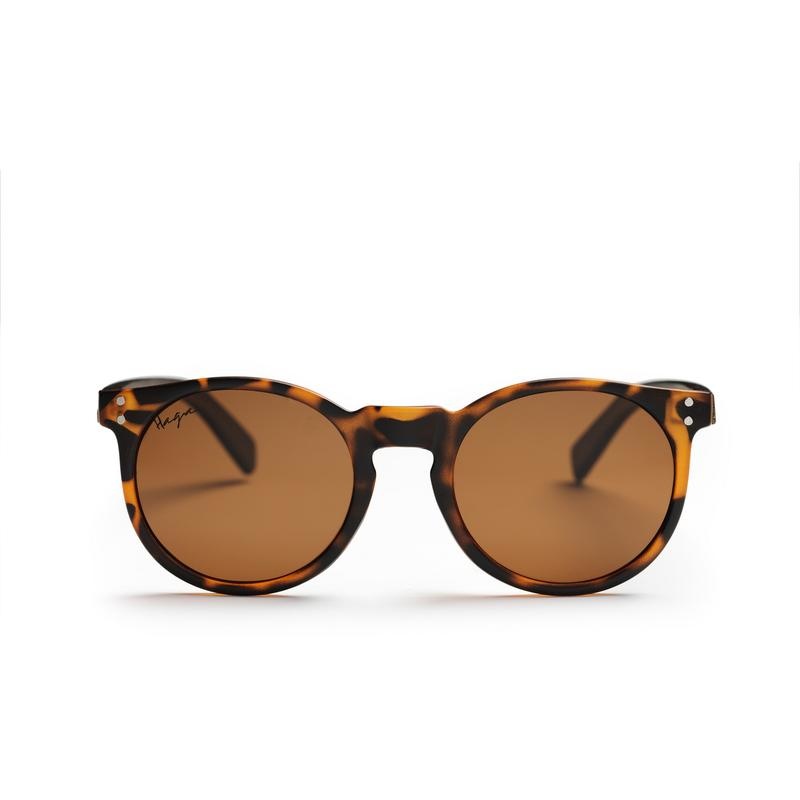 Haga Eyewear Haga Eyewear Sonnenbrille braun polarisierend (1 Stück)