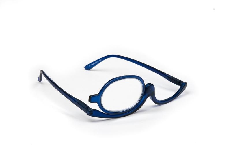 IBD IBD Schminkgläser blau +3.00 (1 Stück)