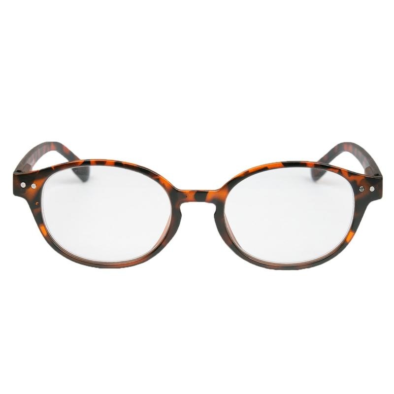 IBD Lesebrille matt Havanna um +2.00 (1 Stück)