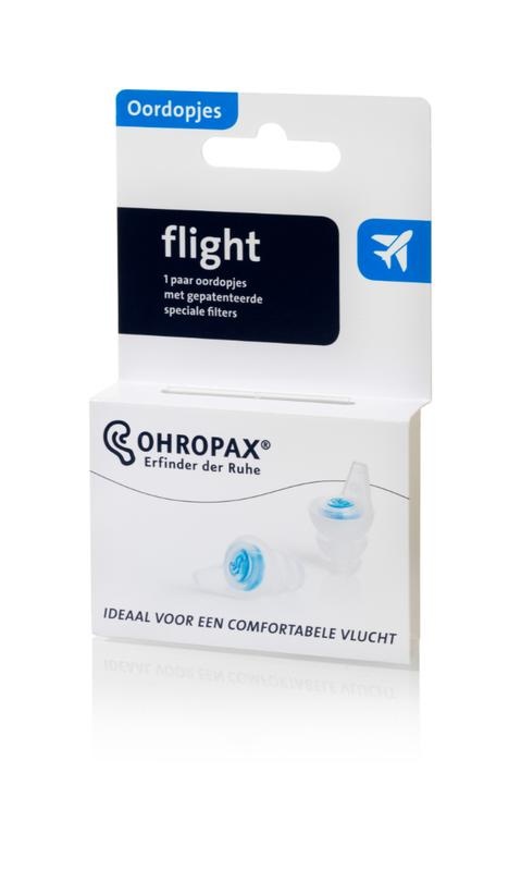 Ohropax Filterflug (1 Paar)