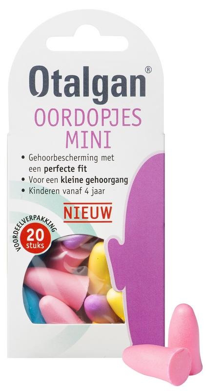 Otalgan Ministecker (20 Stück)
