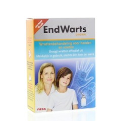 Wratx Endwarzen mit Warzenstäbchen (5 ml)