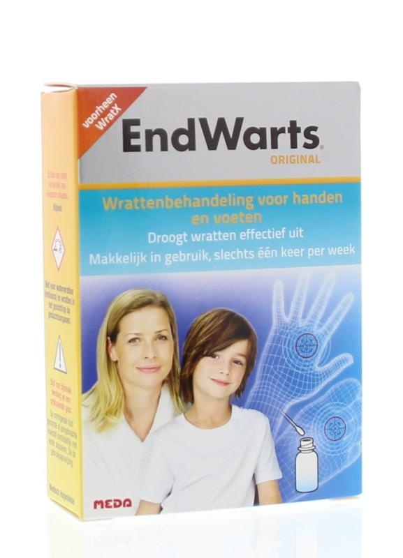 Wratx Wratx Endwarzen mit Warzenstäbchen (5 ml)