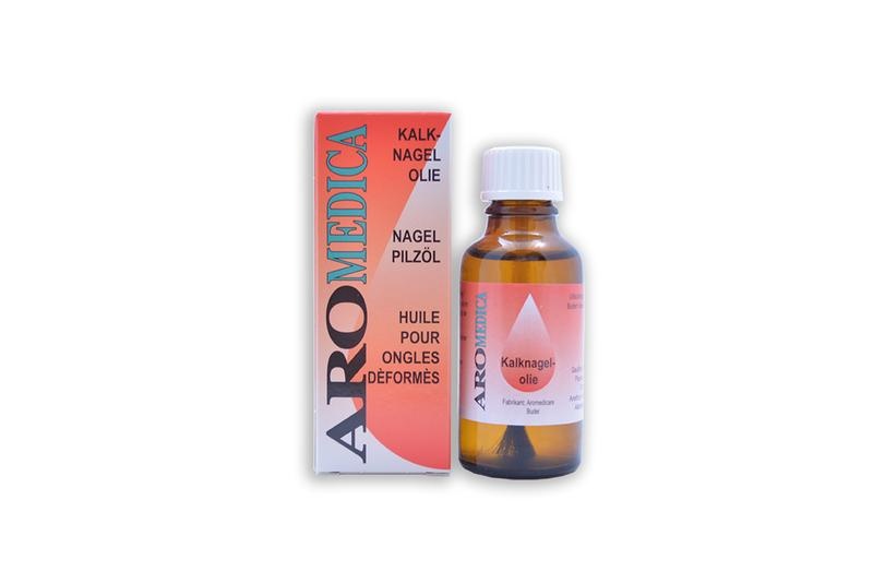 Aromedica Limetten-Nagelöl (30 Ml)