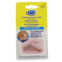 Scholl Gel Protektor Finger/Zehe (1 Stück)