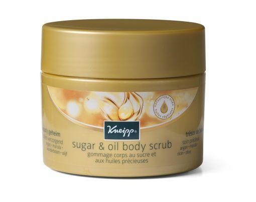 Kneipp Körperpeeling Sugar Beauty Secrets (220 gr)