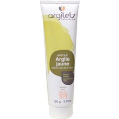 Argiletz Maske gelber Ton (100 ml)