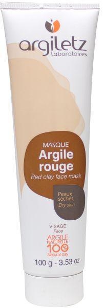 Argiletz Argiletz Maske roter Ton (100 Ml)