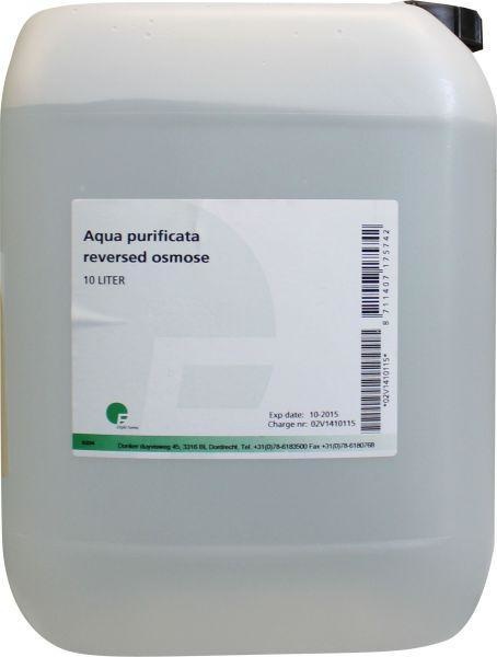 Orphi Demineralisiertes Wasser (10 Liter)