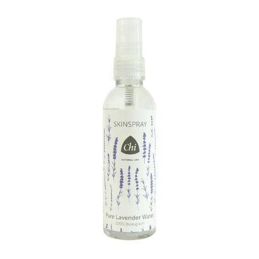CHI CHI Skinspray reines Lavendelwasser Bio (100 ml)