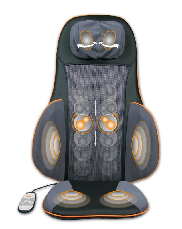 Medisana Medisana Shiatsu-Massagekissen MC825 (1 Stück)