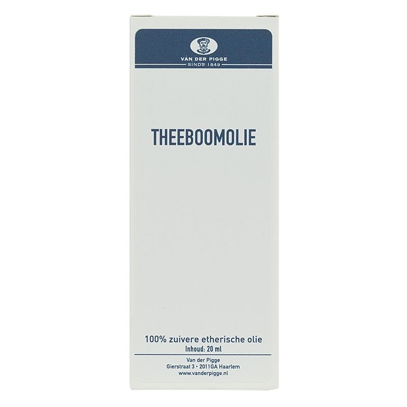 Pigge Pigge Teebaumöl (20 Ml)