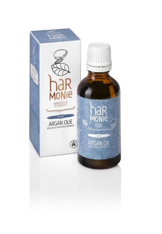 Harmonie Arganöl Bio (50 Ml)