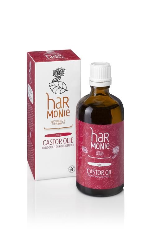 Harmonie Harmonie Rizinusöl (100 ml)