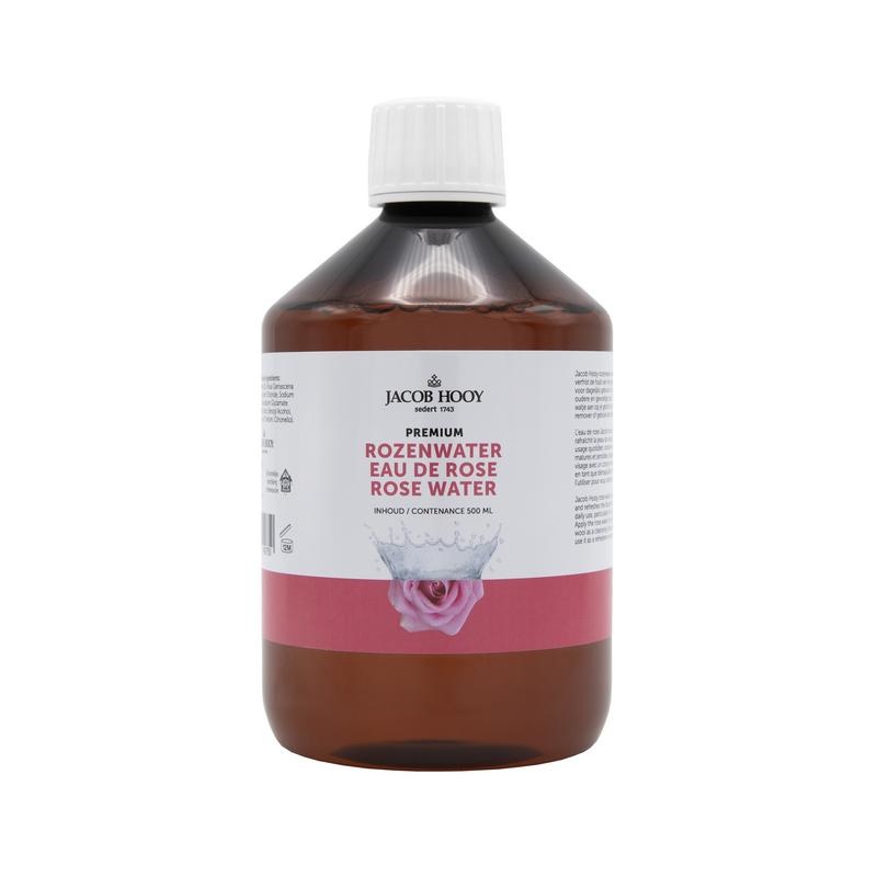 Jacob Hooy Rosenwasser Premium (500 Ml)