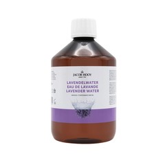 Jacob Hooy Lavendelwasser (500 Ml)