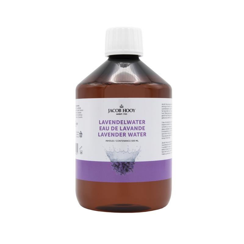 Jacob Hooy Lavendelwasser (500 Ml)