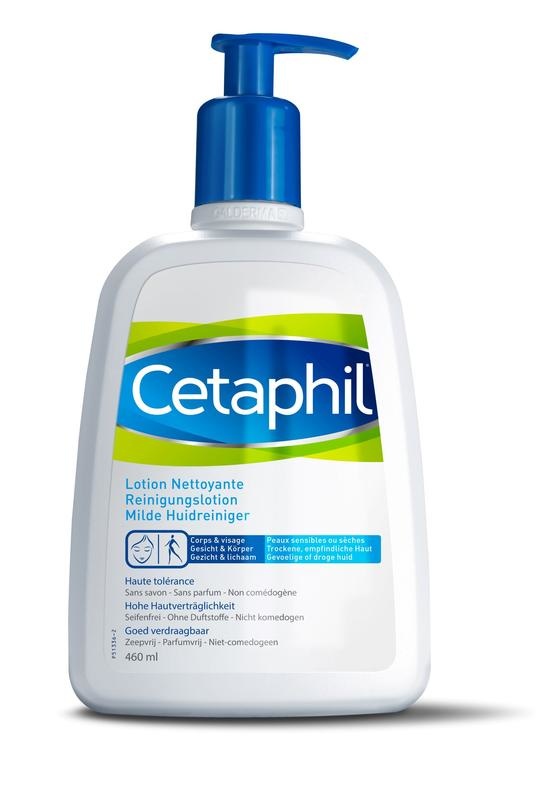 Cetaphil Milder Hautreiniger 460 ml