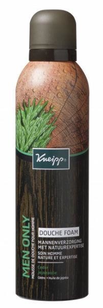 Kneipp Duschschaum Herren Zeder-Jojoba (200 Ml)