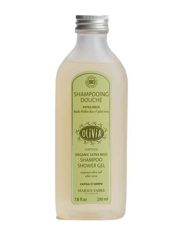 Marius Fabre Olivia Shampoo und Duschgel (230 Ml)