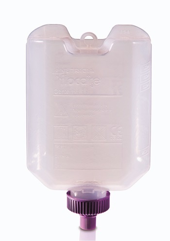 Flocare Flocare Behälter 500 Ml 40441 (1 Stück)