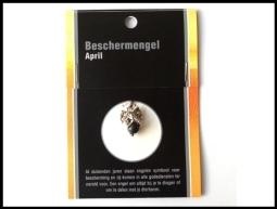 Ruben Robijn Schutzengel April (1 Stück)