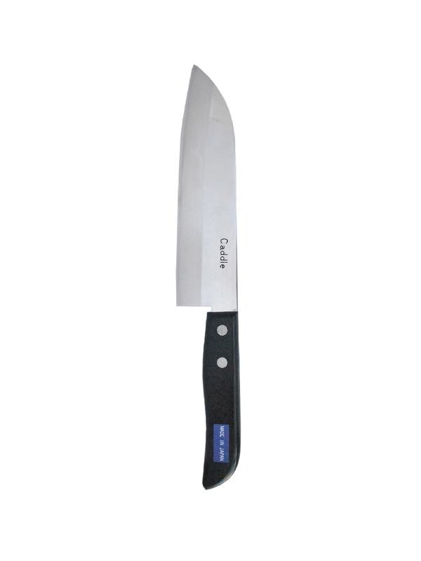 Terrasana Caddy Santoku Allroundmesser Rundspitze (1 Stück)