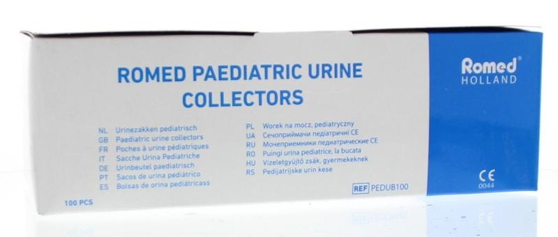 Romed Romed Urinbeutel Kind (100 Stück)