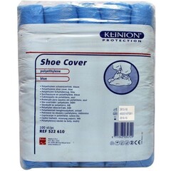 Medeco Schuhüberzug PE blau Protect (100 Stück)