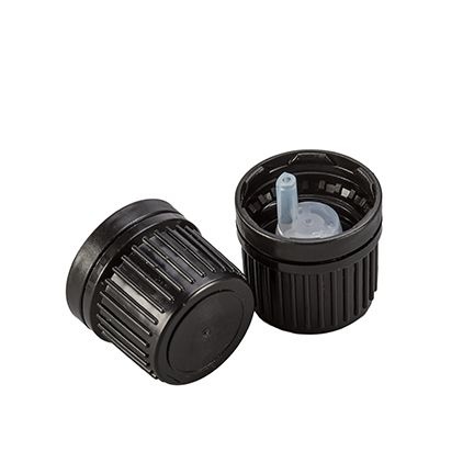 Spruyt Hillen Spruyt Hillen Tropfflasche Garn Schwarzwasser + Garantie (100 Stück)