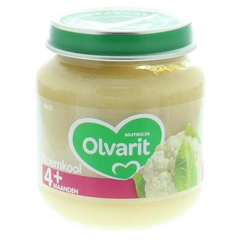 Olvarit Blumenkohl 4M73 (125 gr)
