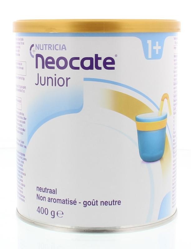 Neocate Neocate Junior neutral (400 gr)