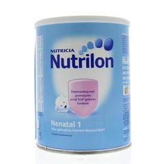 Nutrilon Neugeborene 1 (900 gr)