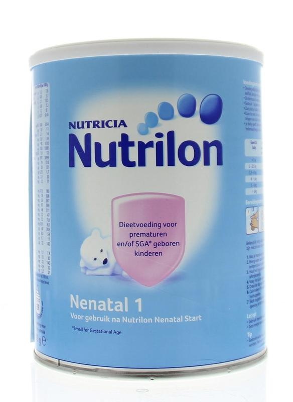 Nutrilon Nutrilon Neugeborene 1 (900 gr)