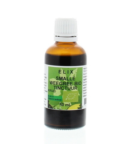 Elix Elix Spitzwegerich Tinktur bio (50 ml)