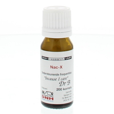 DNH NAC-X (200 Stück)