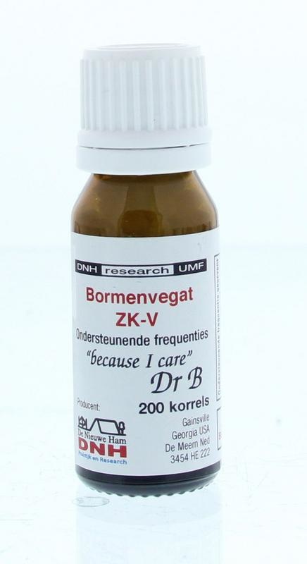 DNH Bormenvegat ZK-V (200 Stück)