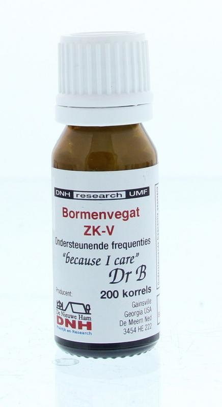 DNH DNH Bormenvegat ZK-V (200 Stück)