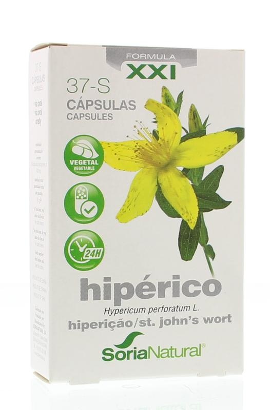 Soria Soria Hyperico 37-S XXI (30 Caps)