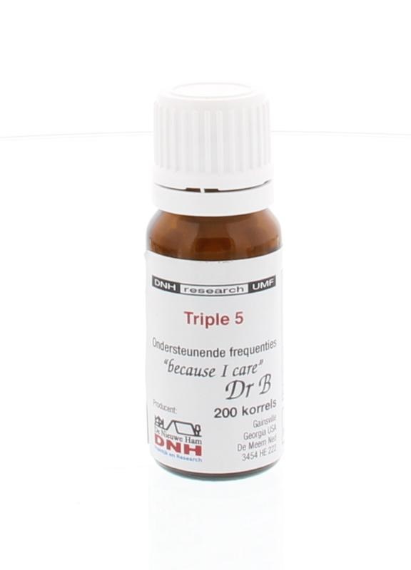 DNH Triple 5 Körner (200 Stück)